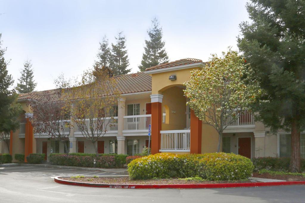 Extended Stay America Suites - San Jose - Mountain View Exterior foto